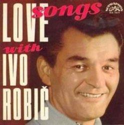 Liedjes Ivo Robic gratis online knippen.