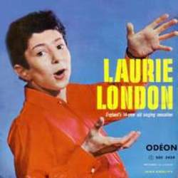Liedjes Laurie London gratis online knippen.