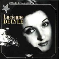 Liedjes Lucienne Delyle gratis online knippen.