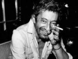 Liedjes Serge Gainsbourg gratis online knippen.