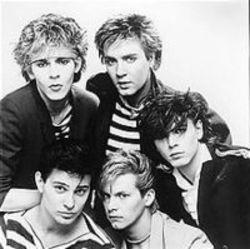 Ringtones gratis Duran Duran downloaden.