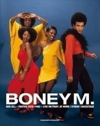 Liedjes Boney M gratis online knippen.