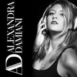 Liedjes Alexandra Damiani gratis online knippen.
