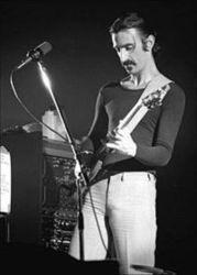 Liedjes Frank Zappa gratis online knippen.