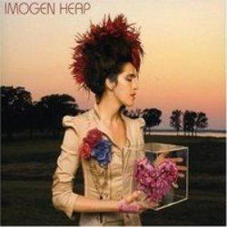 Liedjes Imogen Heap gratis online knippen.
