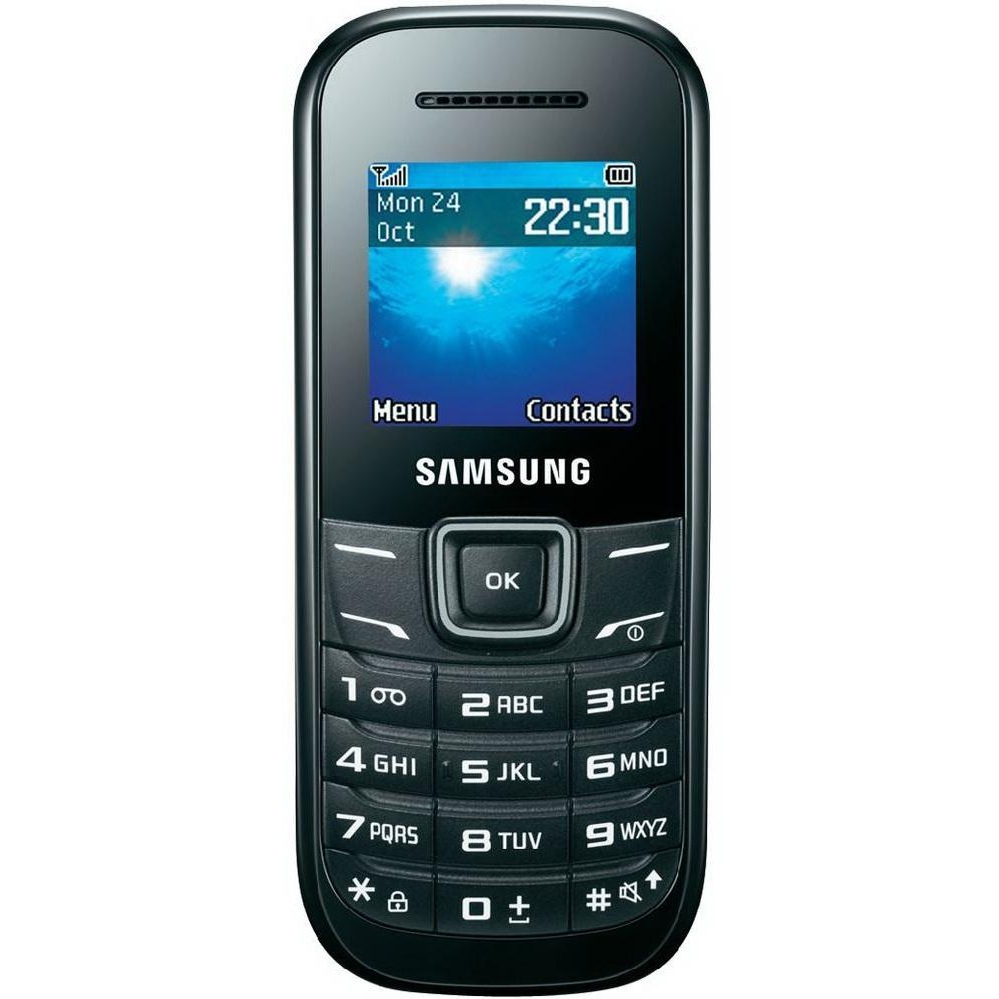 Leuke beltonen voor Samsung E1200 gratis.